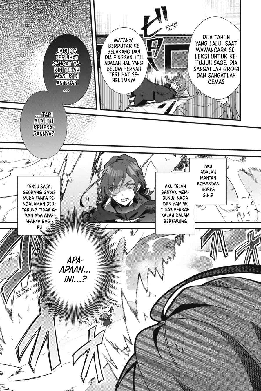 Silent Witch: Chinmoku no Majo no Kakushigoto Chapter 10 - Page 26