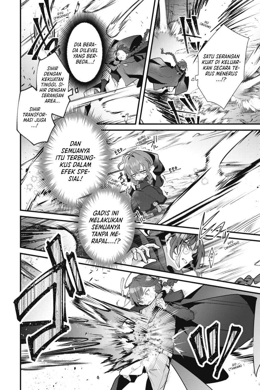 Silent Witch: Chinmoku no Majo no Kakushigoto Chapter 10 - Page 27