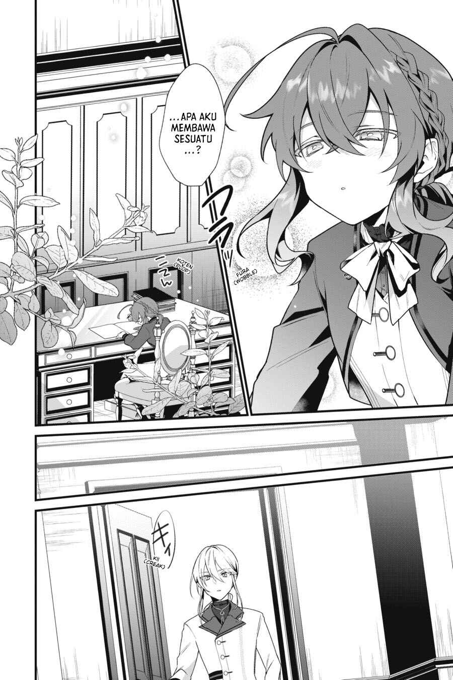 Silent Witch: Chinmoku no Majo no Kakushigoto Chapter 10 - Page 5
