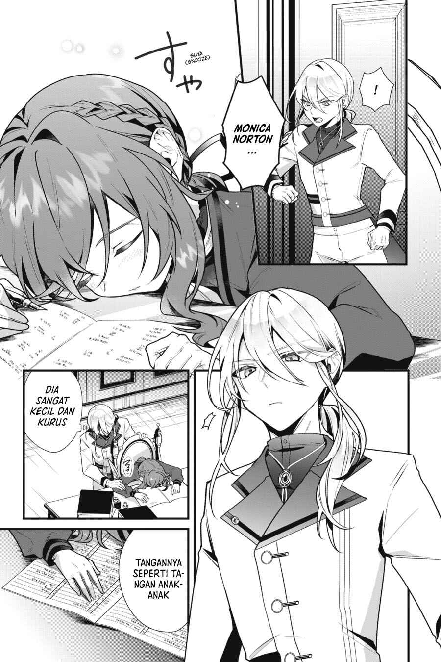 Silent Witch: Chinmoku no Majo no Kakushigoto Chapter 10 - Page 6