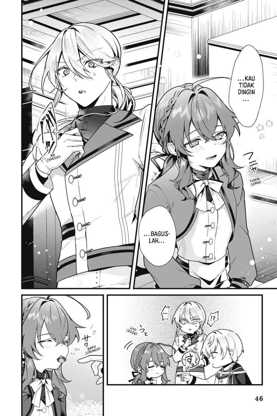 Silent Witch: Chinmoku no Majo no Kakushigoto Chapter 10 - Page 9