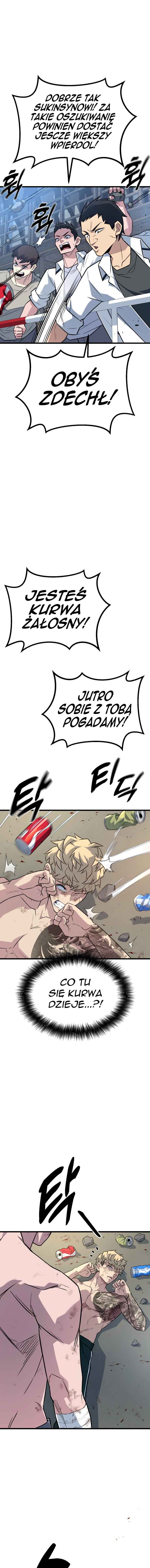 Pongnyeok ui Wang Chapter 15 - Page 10