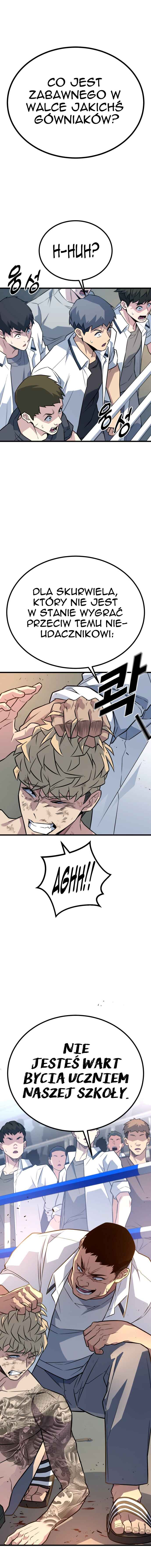 Pongnyeok ui Wang Chapter 15 - Page 13