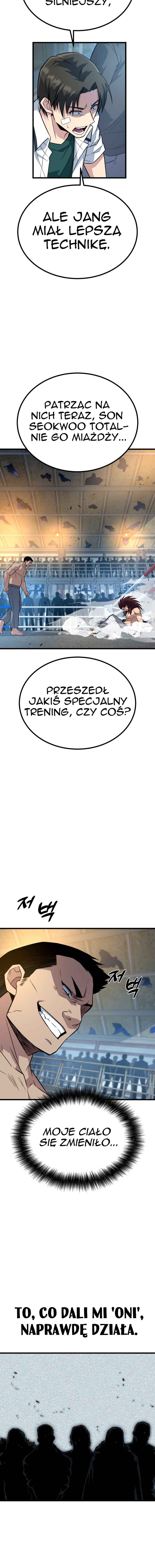Pongnyeok ui Wang Chapter 15 - Page 27