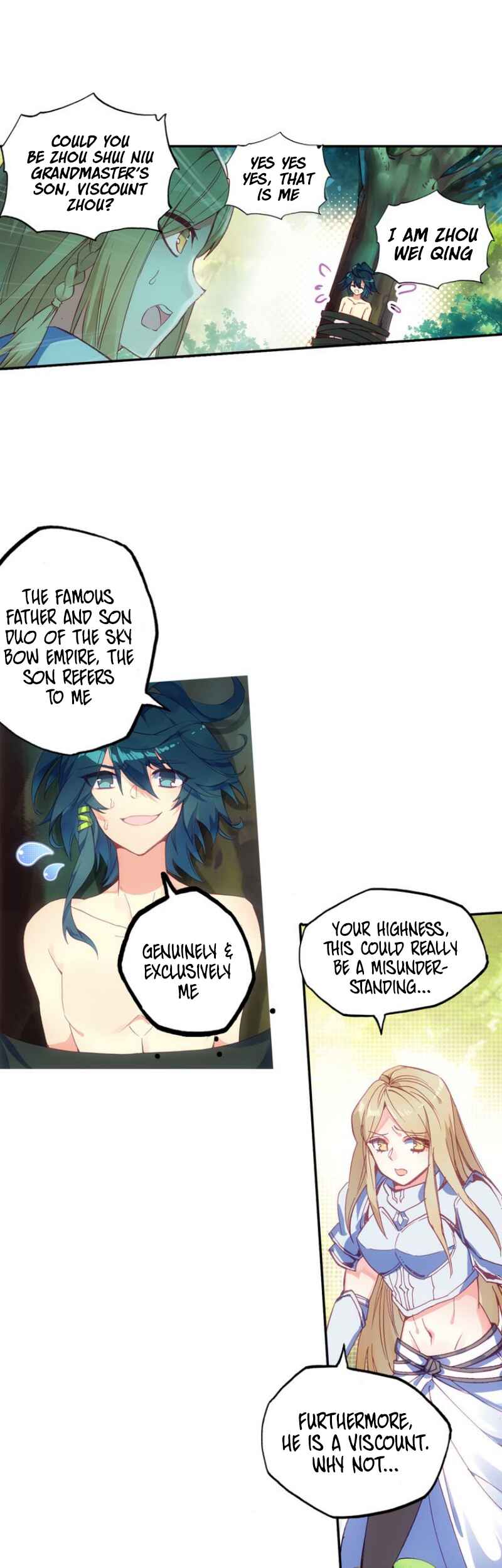 Heavenly Jewel Master Chapter 2 - Page 10
