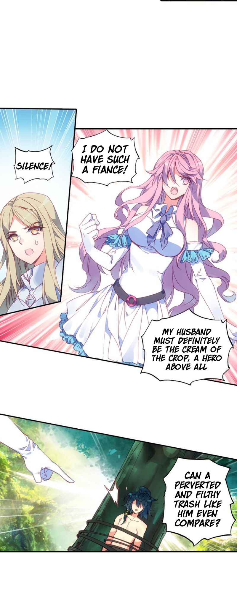 Heavenly Jewel Master Chapter 2 - Page 11