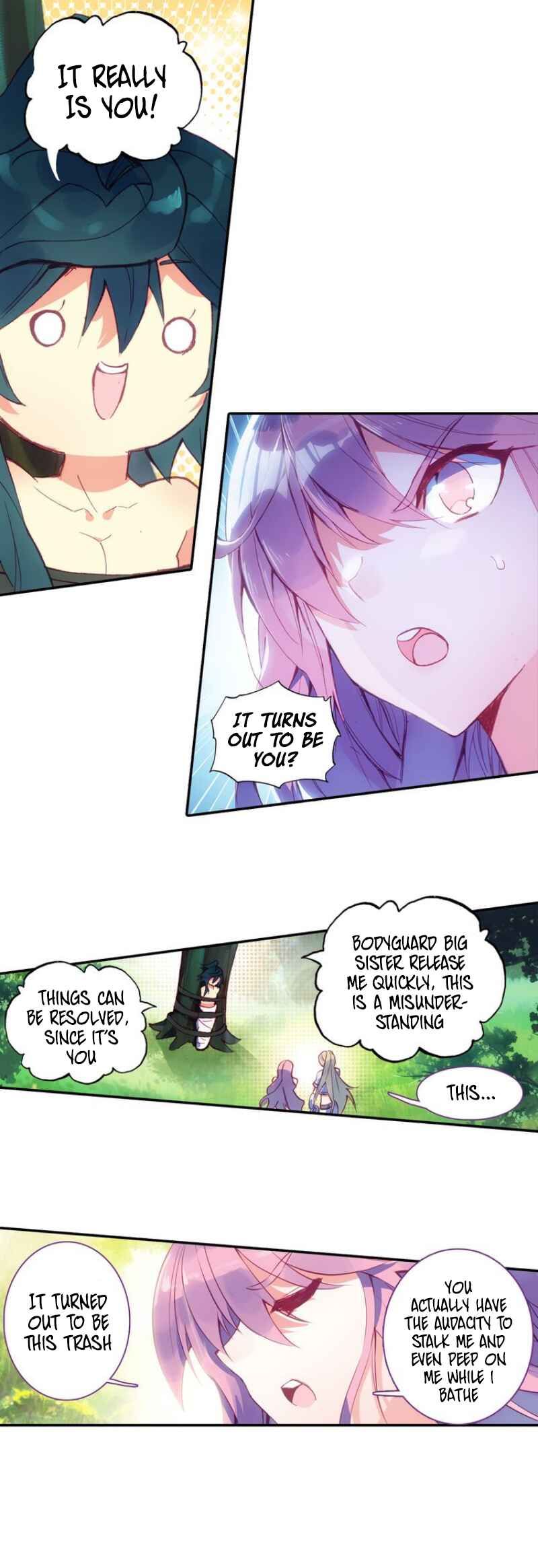 Heavenly Jewel Master Chapter 2 - Page 7