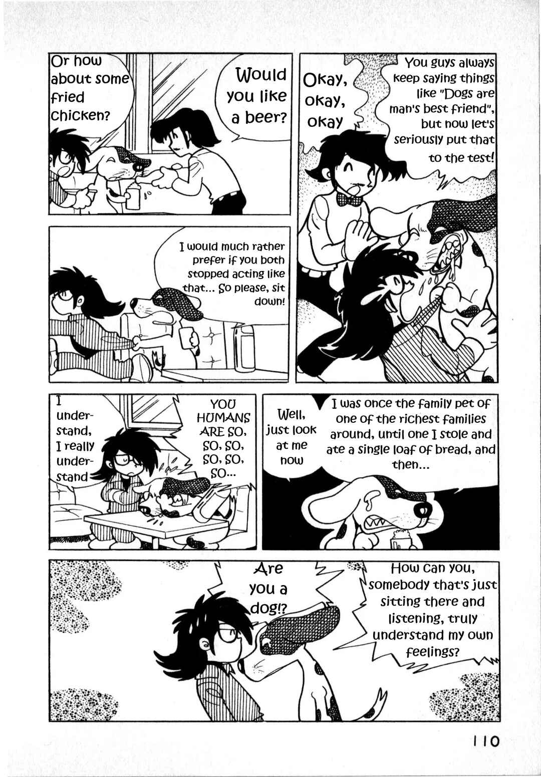 Shan Cat Chapter 2 - Page 10