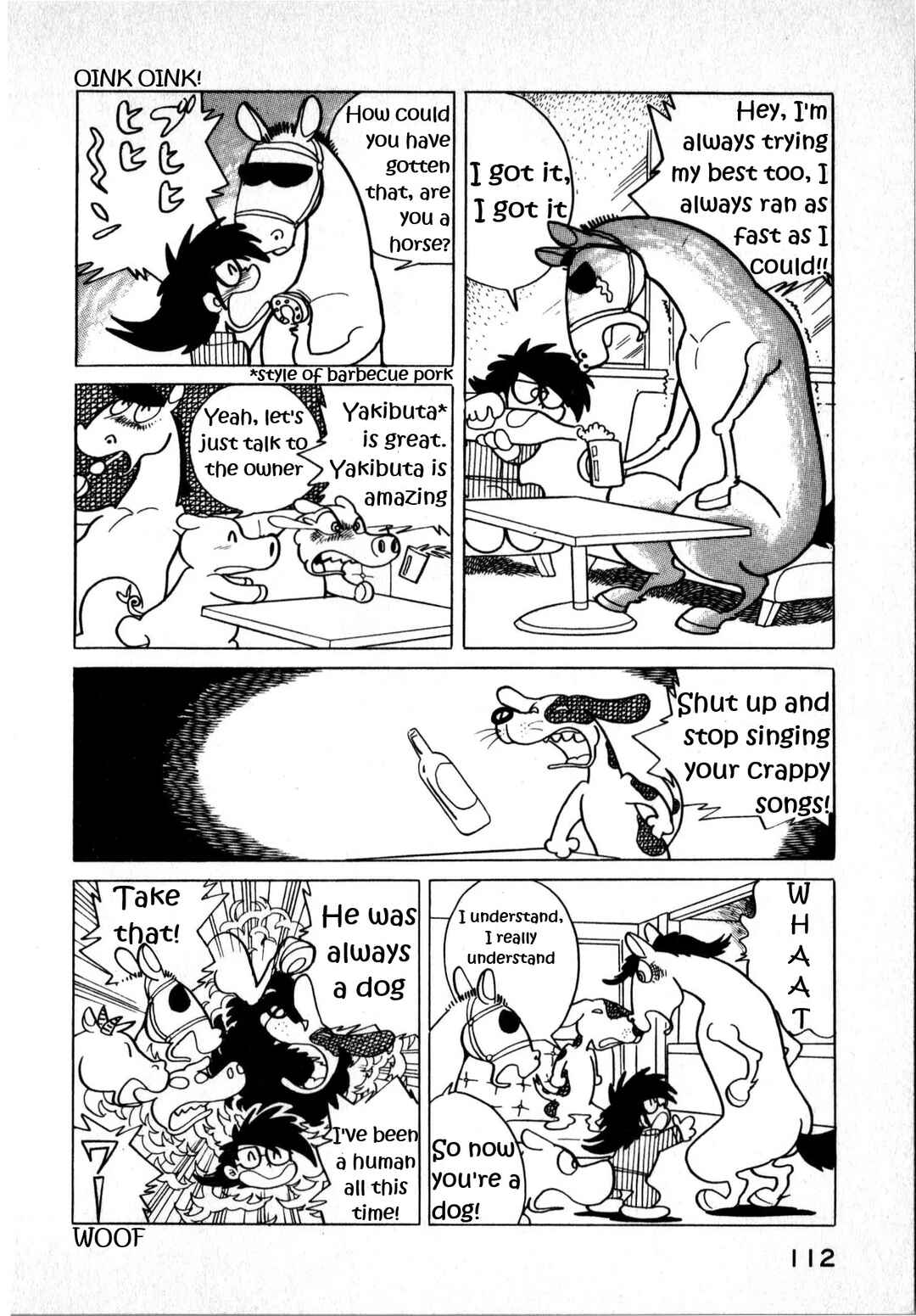 Shan Cat Chapter 2 - Page 12