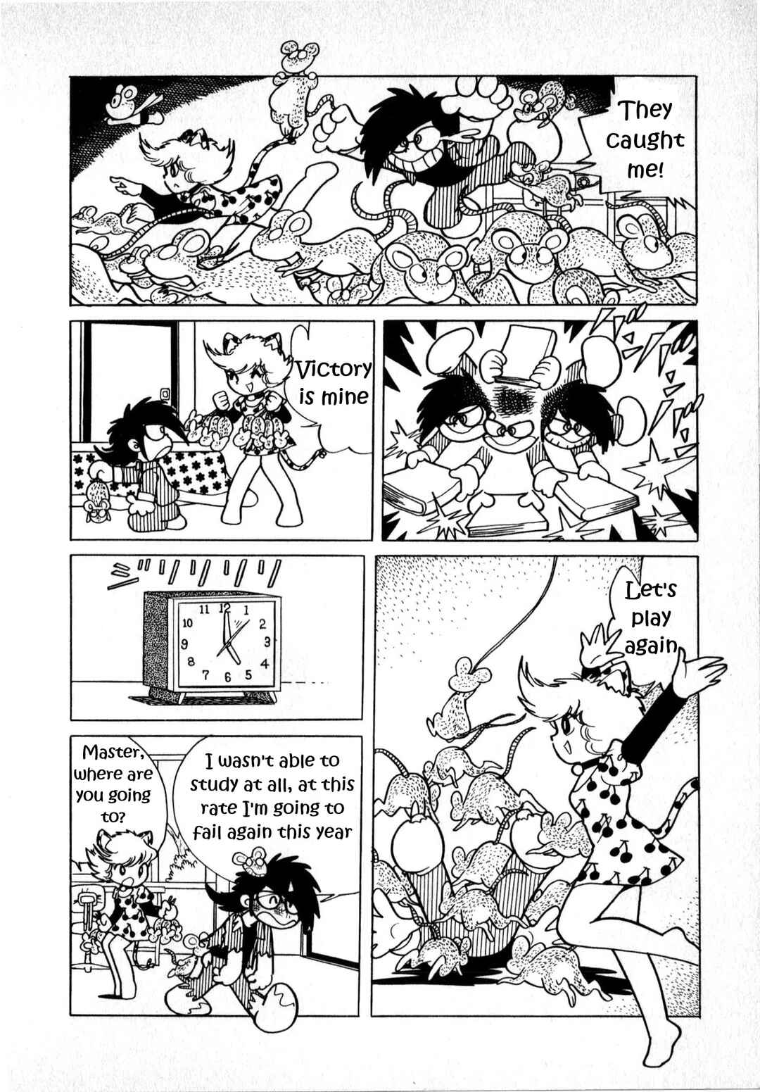 Shan Cat Chapter 2 - Page 4