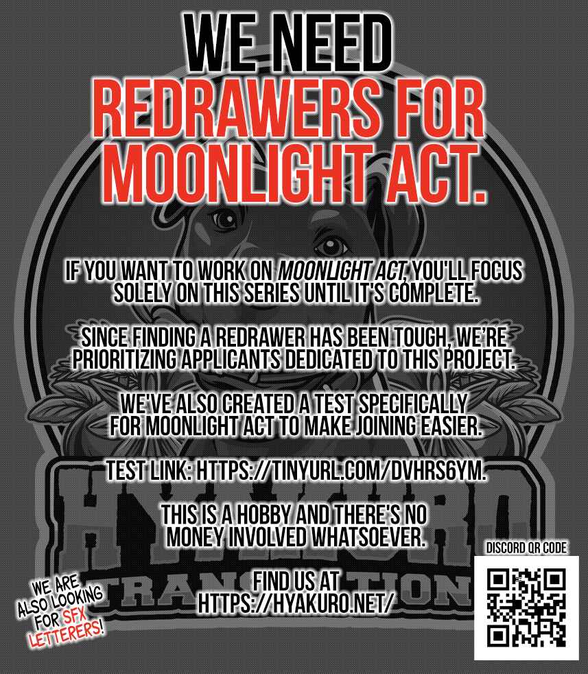 Moonlight Act Chapter 59 - Page 1