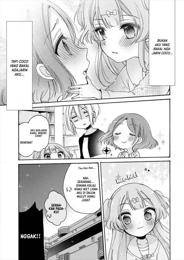 Onee-san wa Joshi Shougakusei ni Kyoumi ga arimasu Chapter 8 - Page 20