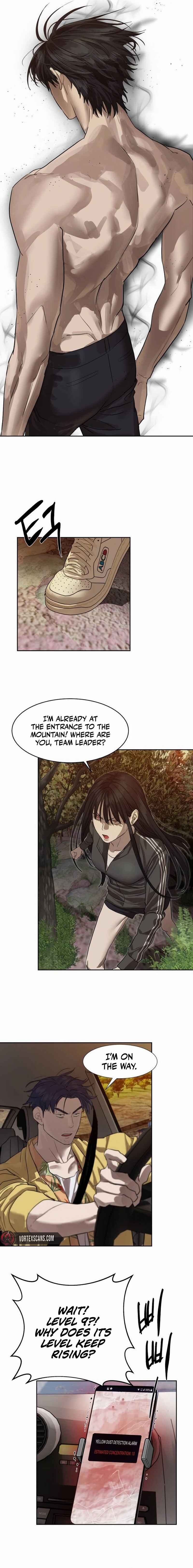 Byeoljeongjik Gongmuwon Chapter 28 - Page 9