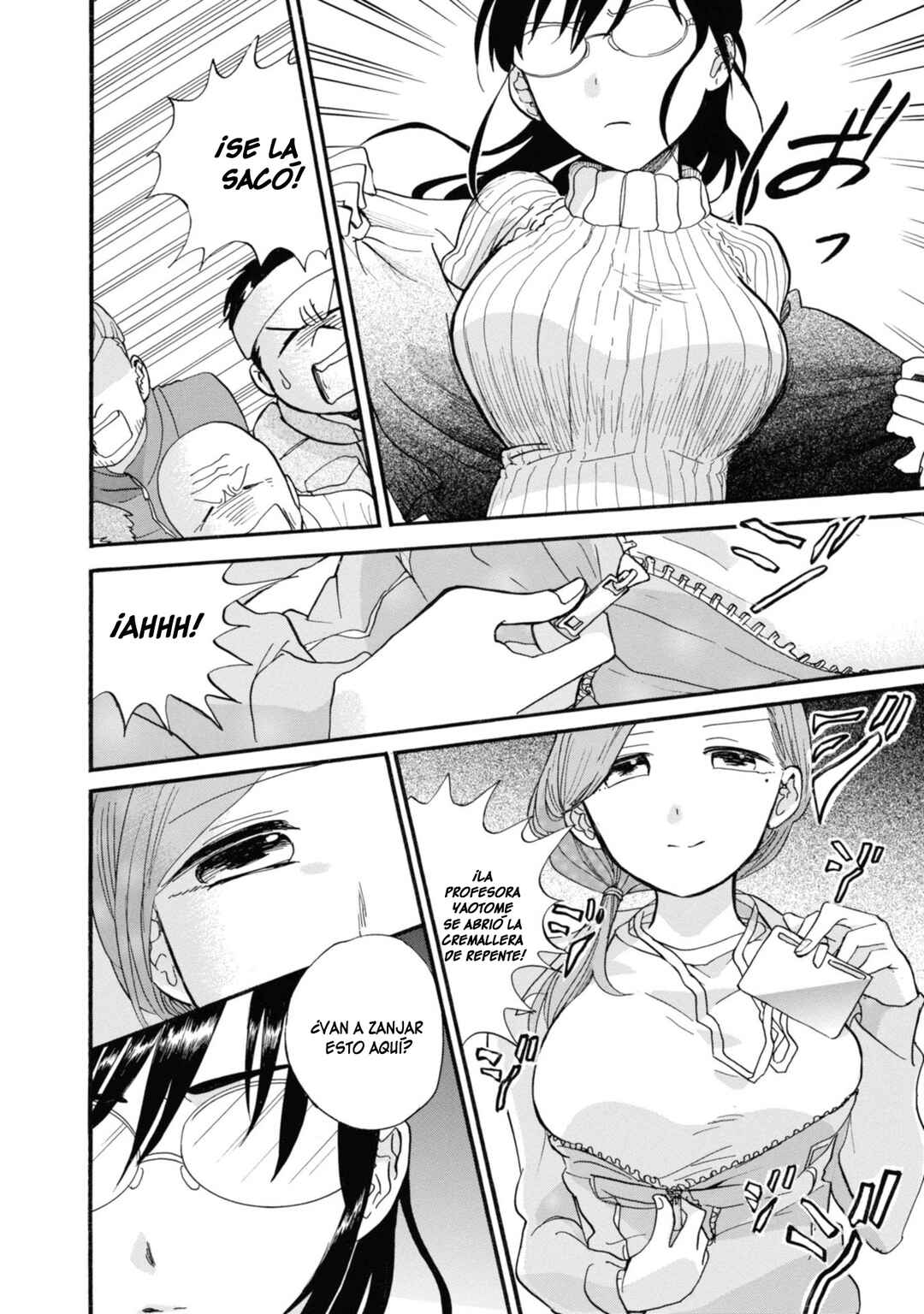 Kumamiko Chapter 68 - Page 28