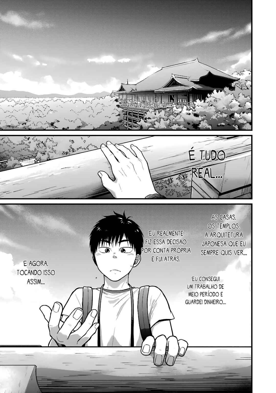 Combini de Kimi to no 5-funkan. Chapter 40 - Page 5