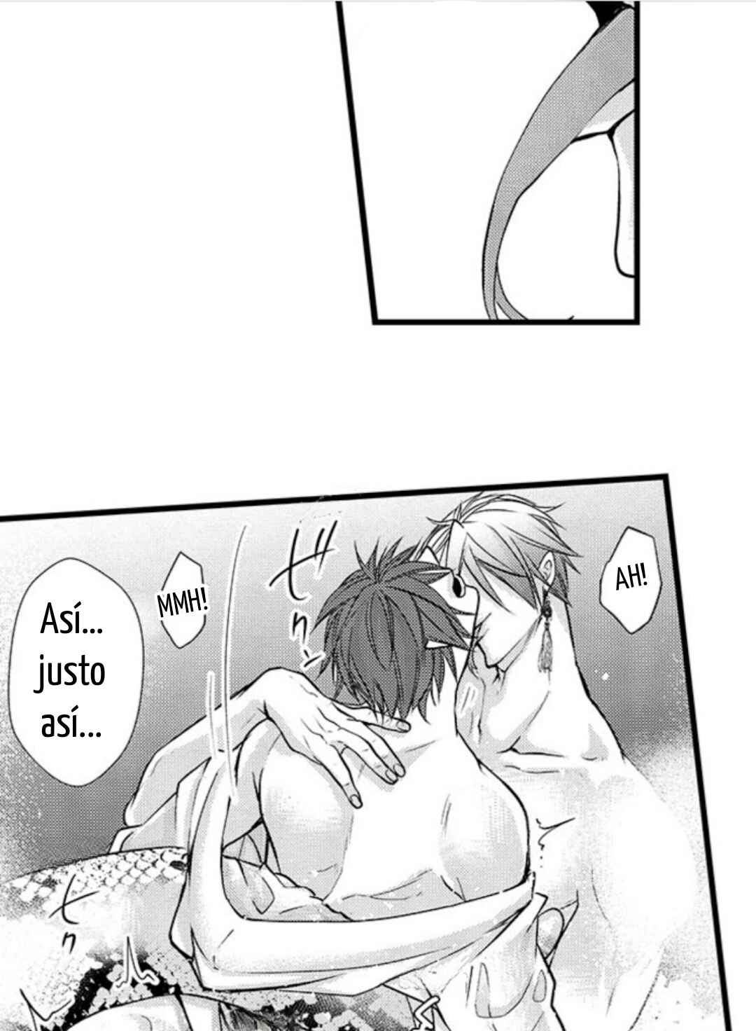 Fudanshi Shoukan: Isekai de Shinjuu ni Hameraremashita Chapter 1.4 - Page 10