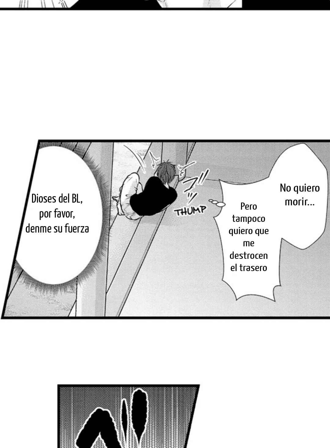 Fudanshi Shoukan: Isekai de Shinjuu ni Hameraremashita Chapter 1.4 - Page 18