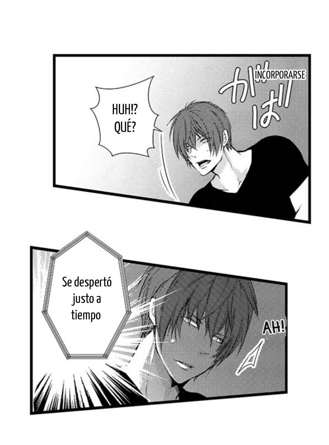 Fudanshi Shoukan: Isekai de Shinjuu ni Hameraremashita Chapter 1.4 - Page 29