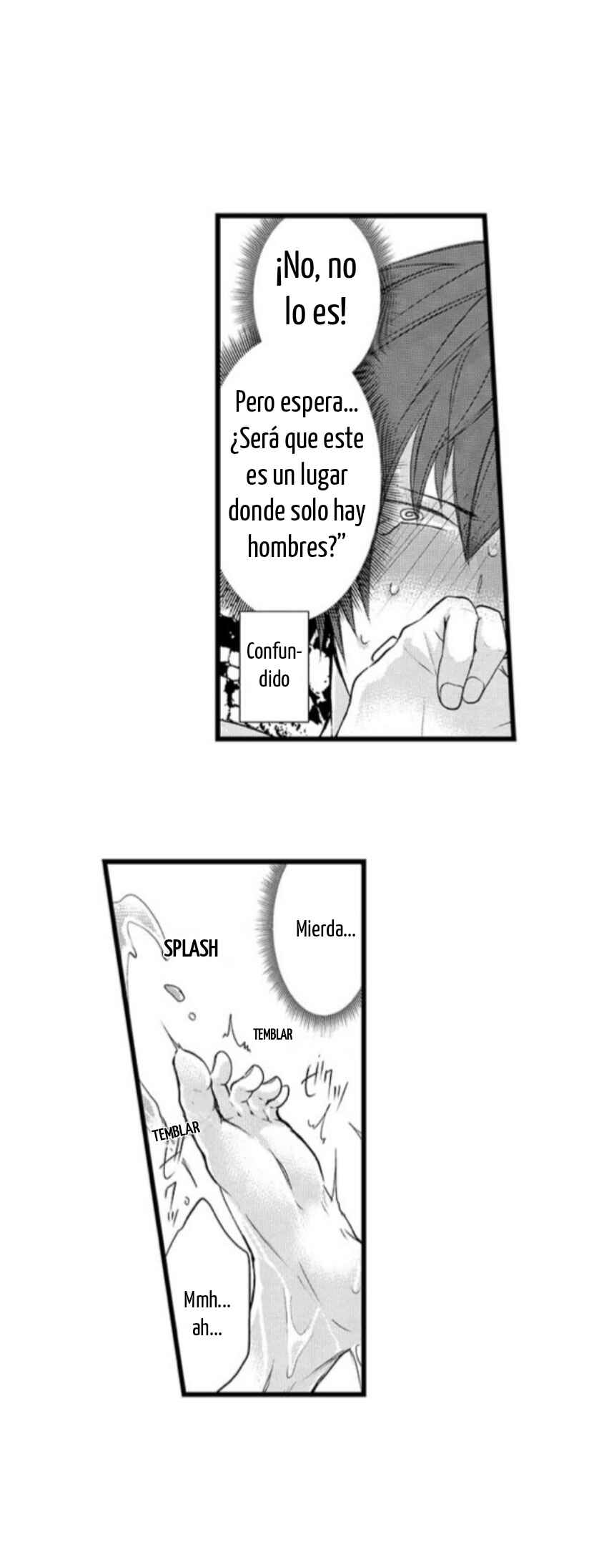 Fudanshi Shoukan: Isekai de Shinjuu ni Hameraremashita Chapter 1.4 - Page 3