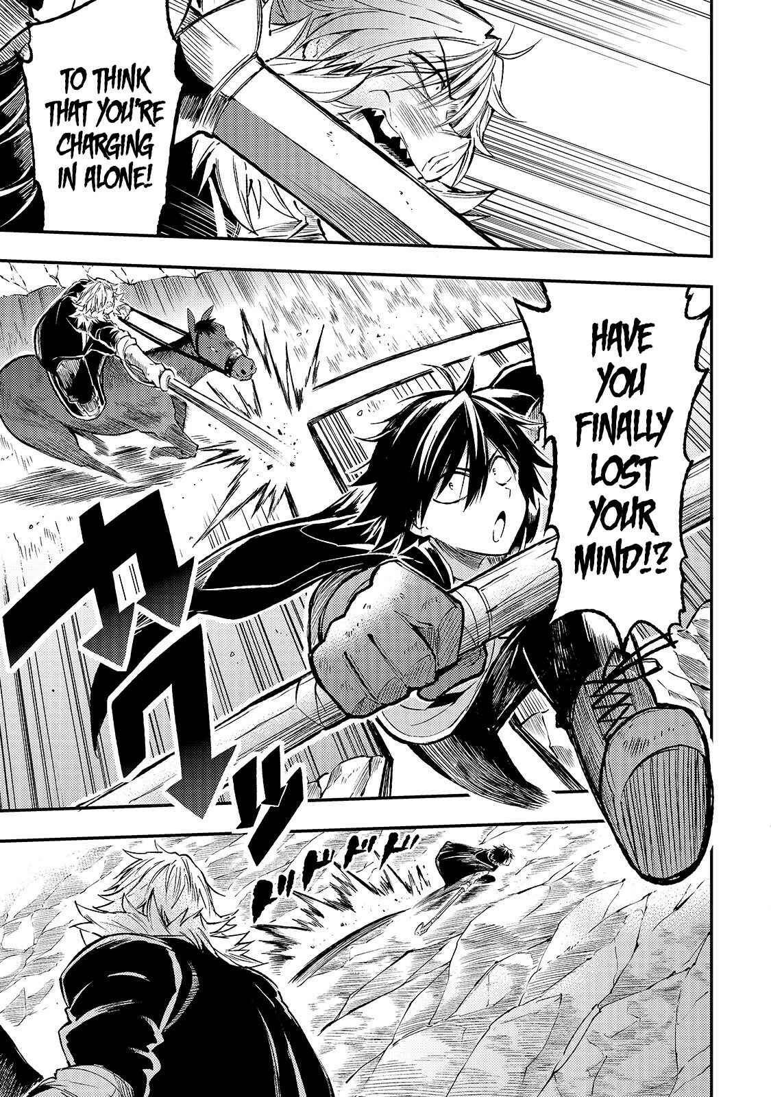 Hitoribocchi no Isekai Kouryaku Chapter 83 - Page 10