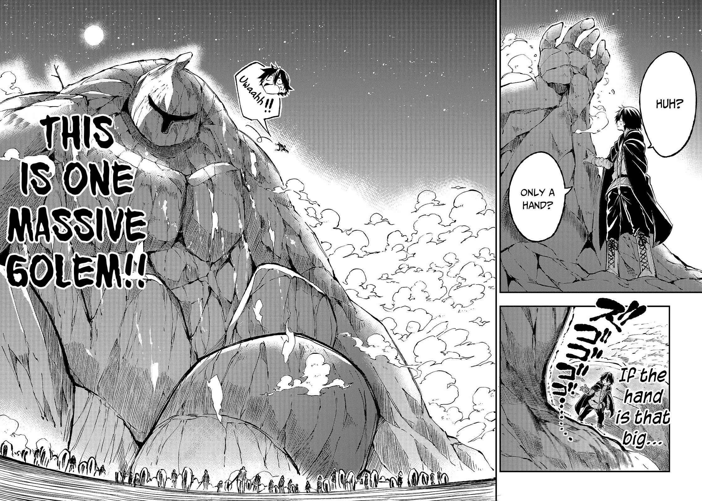 Hitoribocchi no Isekai Kouryaku Chapter 83 - Page 13
