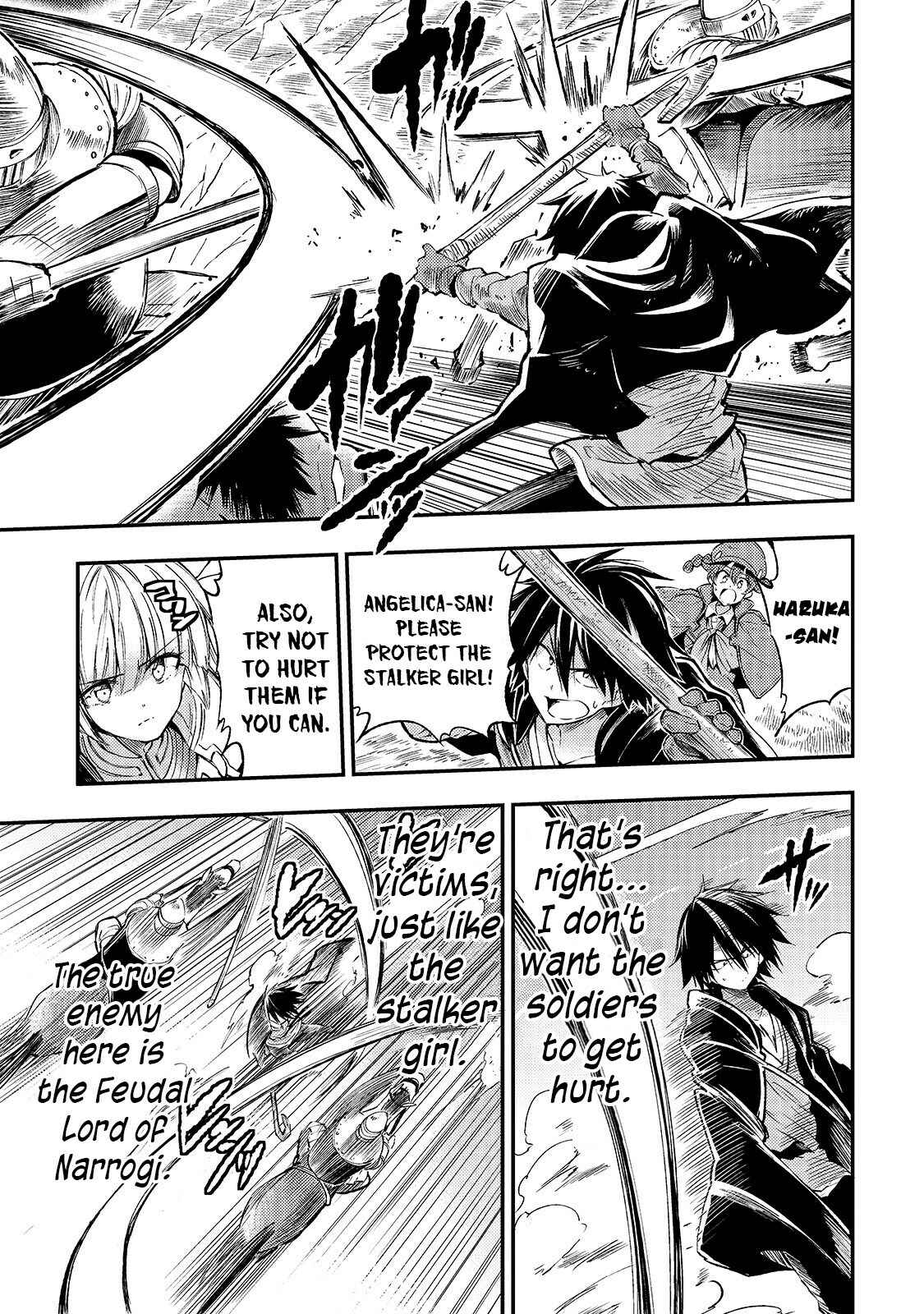 Hitoribocchi no Isekai Kouryaku Chapter 83 - Page 8