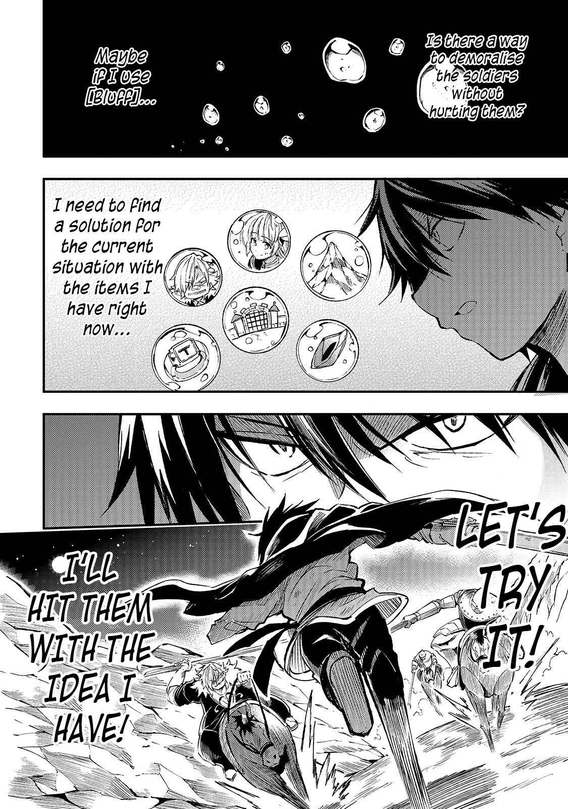 Hitoribocchi no Isekai Kouryaku Chapter 83 - Page 9
