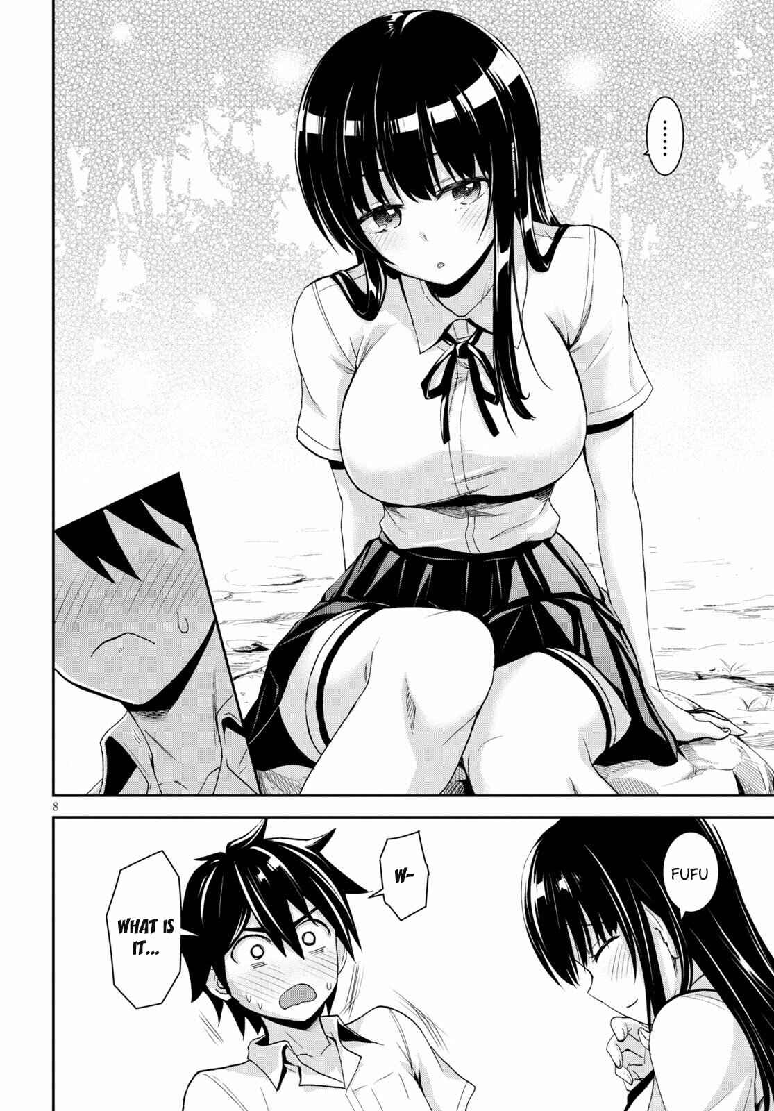 Isekai Yurutto Survival Seikatsu ~Gakkou no Minna to Isekai no Mujintou ni Tenishitakedo Ore Dake Rakushou desu~ Chapter 5 - Page 9