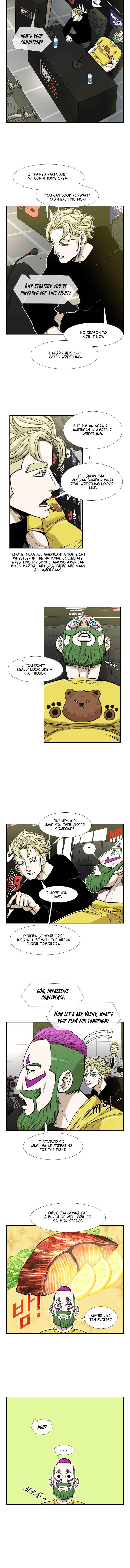 Shark Chapter 227 - Page 10