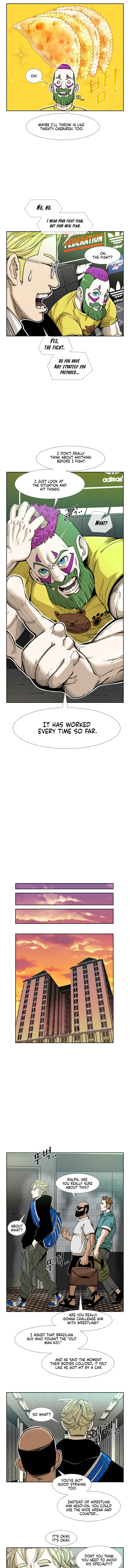 Shark Chapter 227 - Page 11
