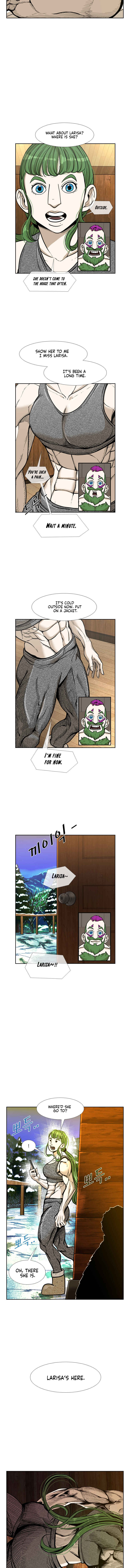 Shark Chapter 227 - Page 13