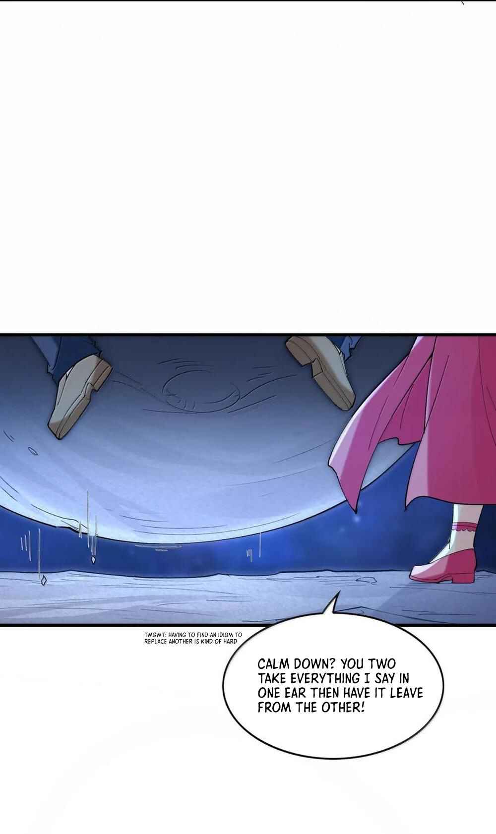 My Harem Consists Entirely of Female Demon Villains Chapter 191 - Page 22