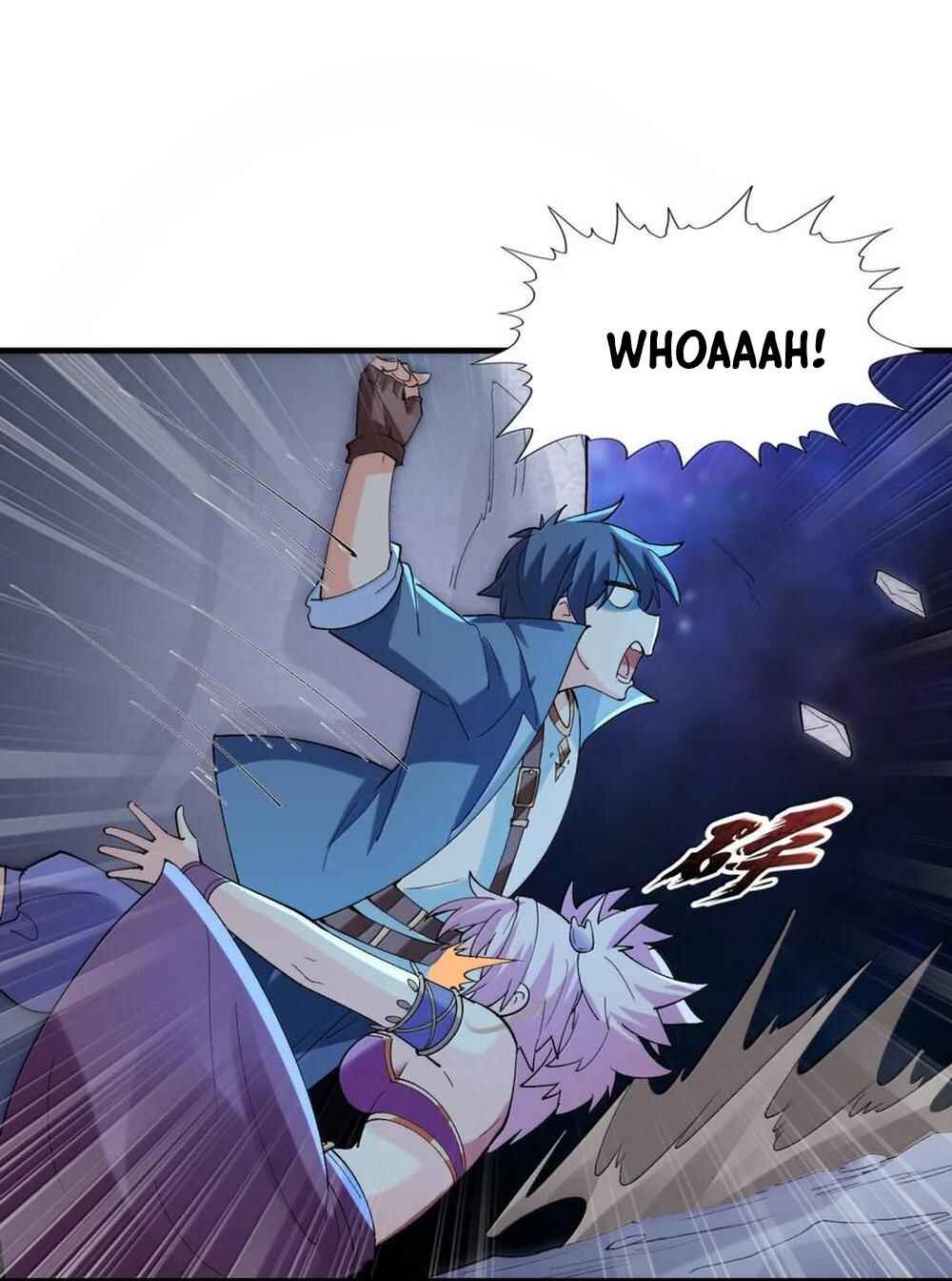 My Harem Consists Entirely of Female Demon Villains Chapter 191 - Page 25