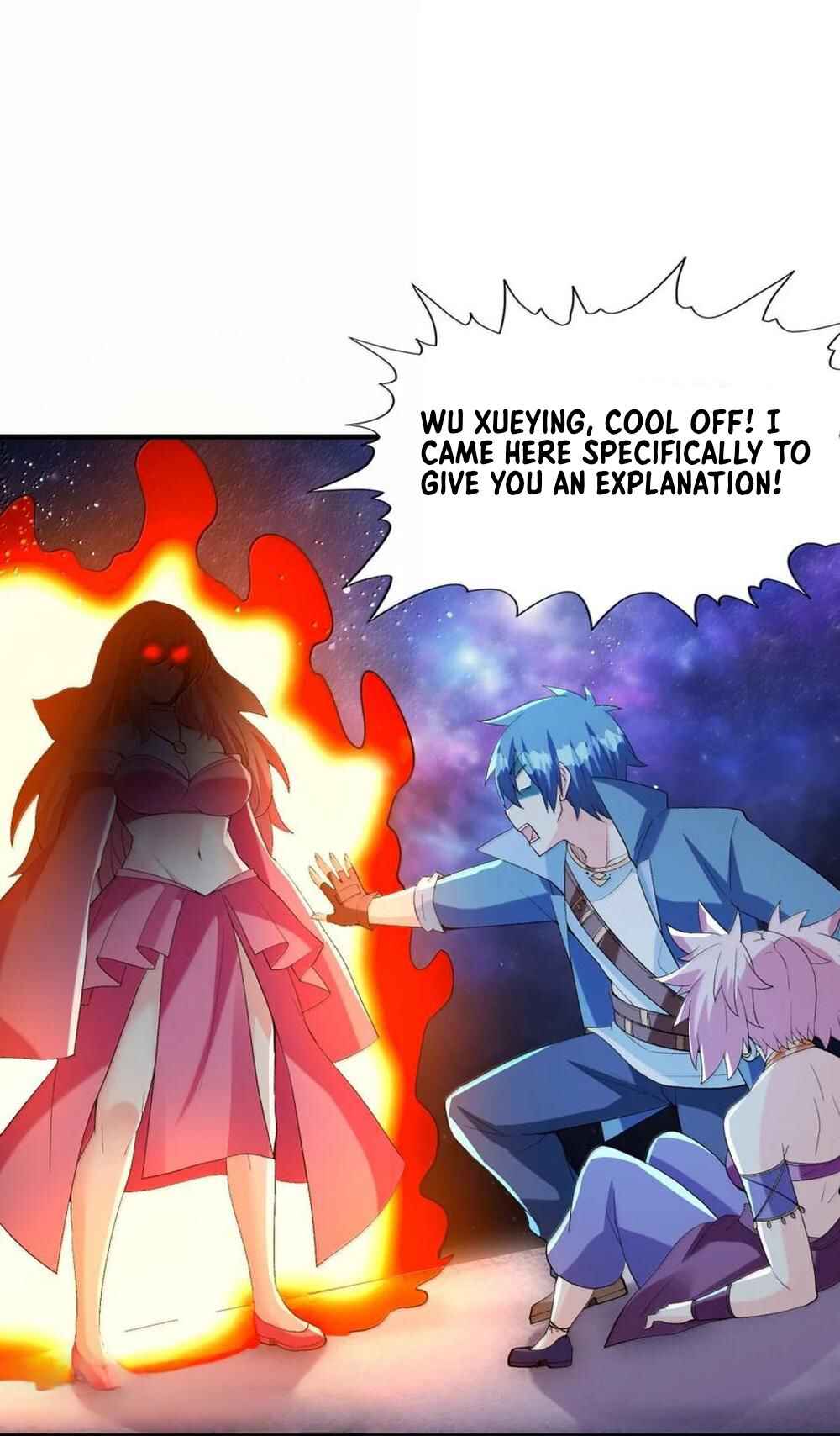 My Harem Consists Entirely of Female Demon Villains Chapter 191 - Page 27
