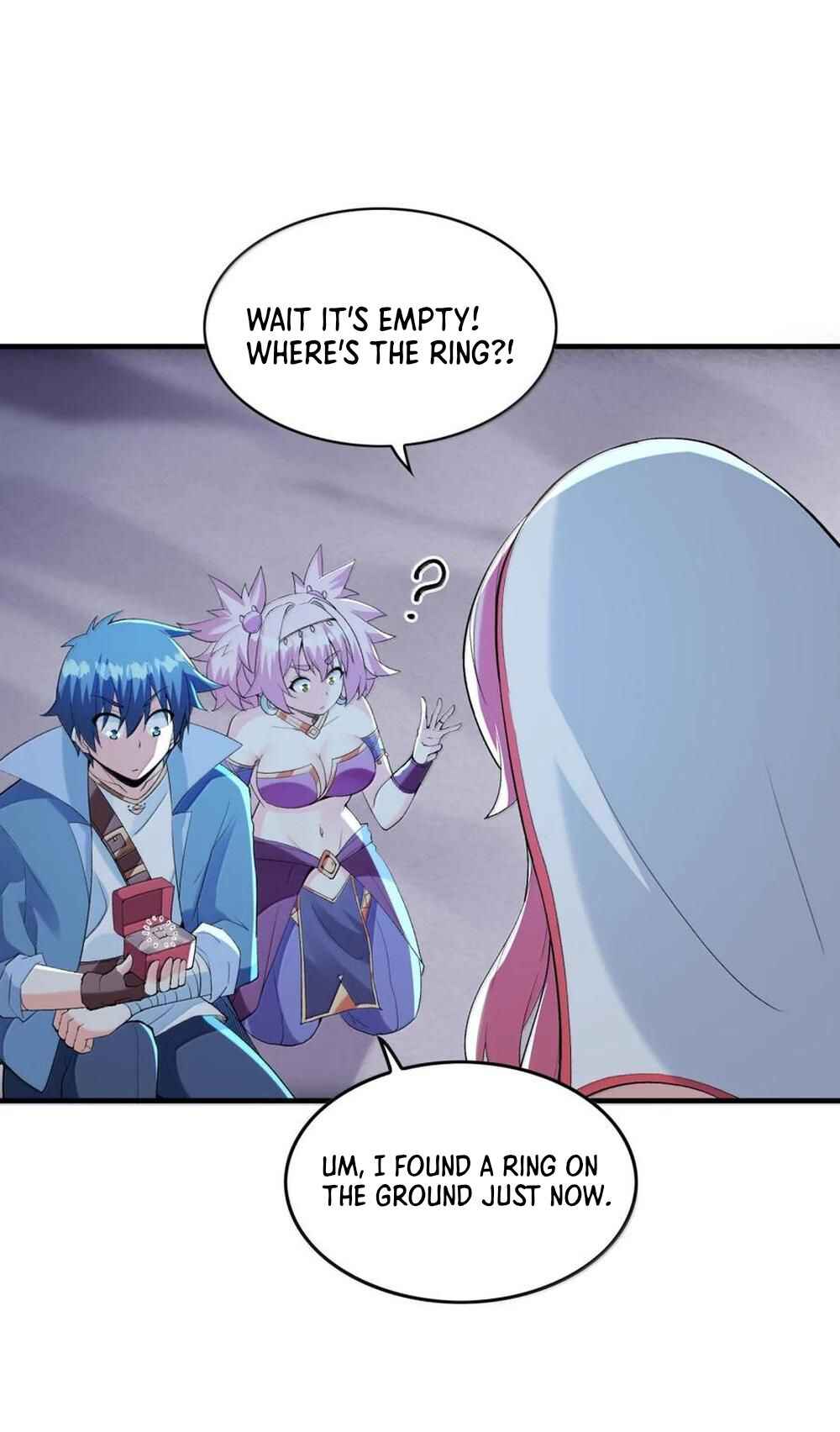 My Harem Consists Entirely of Female Demon Villains Chapter 191 - Page 31