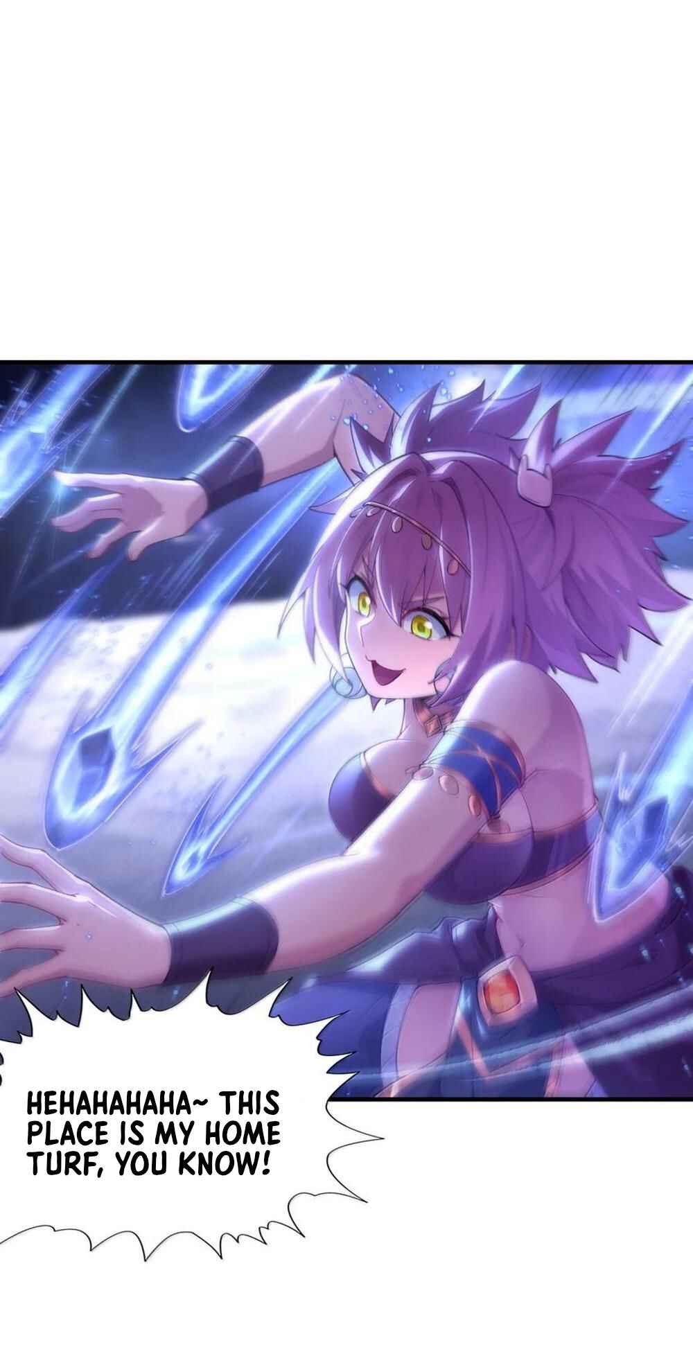 My Harem Consists Entirely of Female Demon Villains Chapter 191 - Page 4