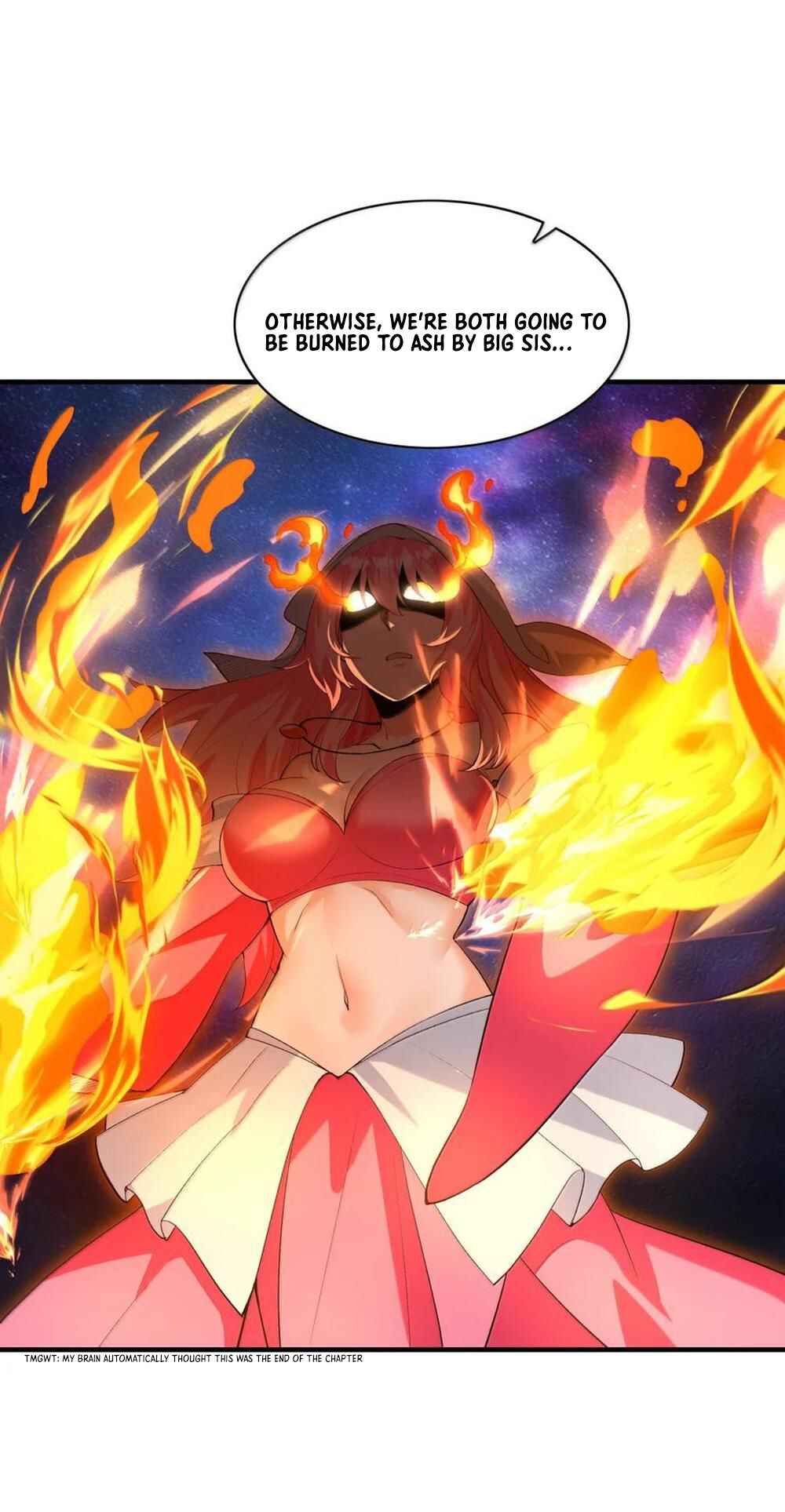 My Harem Consists Entirely of Female Demon Villains Chapter 191 - Page 42
