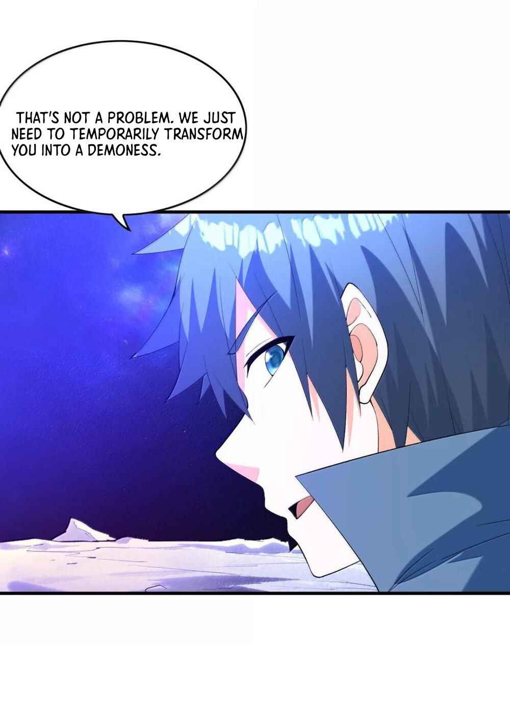 My Harem Consists Entirely of Female Demon Villains Chapter 191 - Page 48