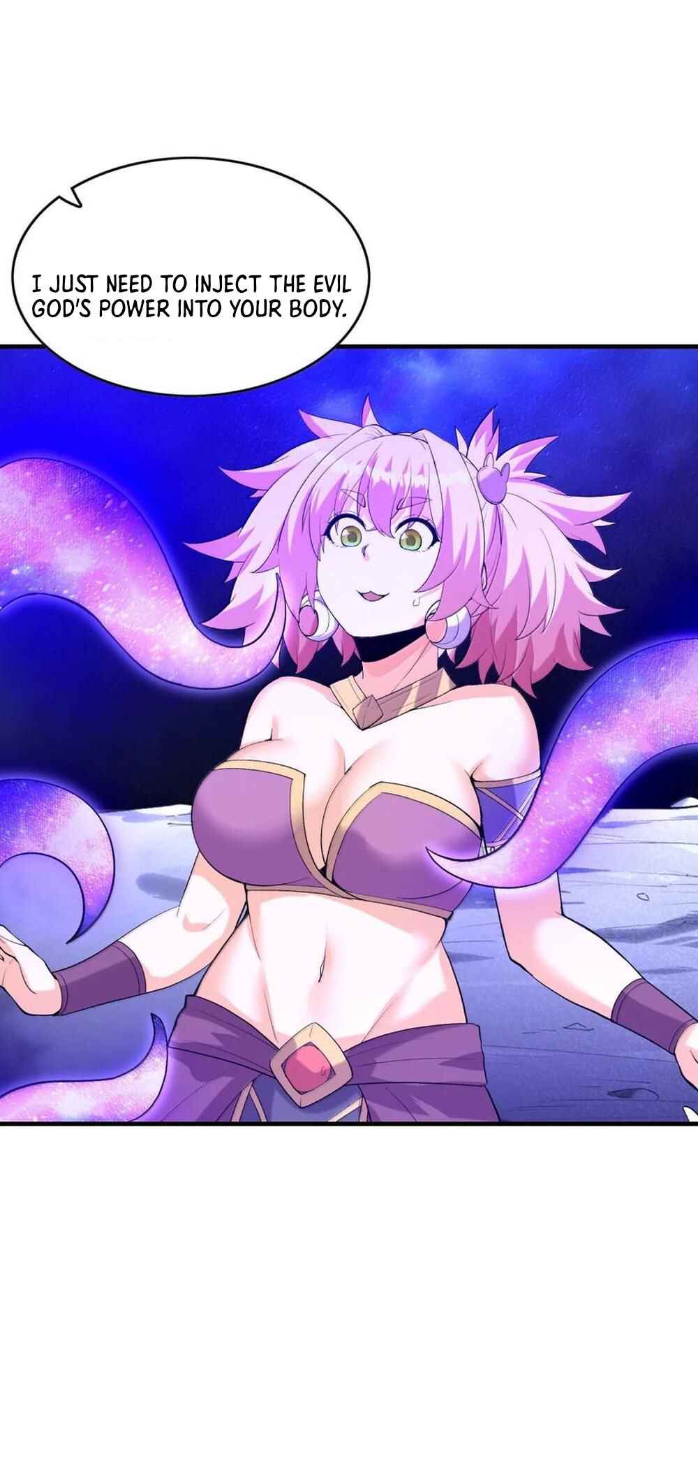 My Harem Consists Entirely of Female Demon Villains Chapter 191 - Page 49
