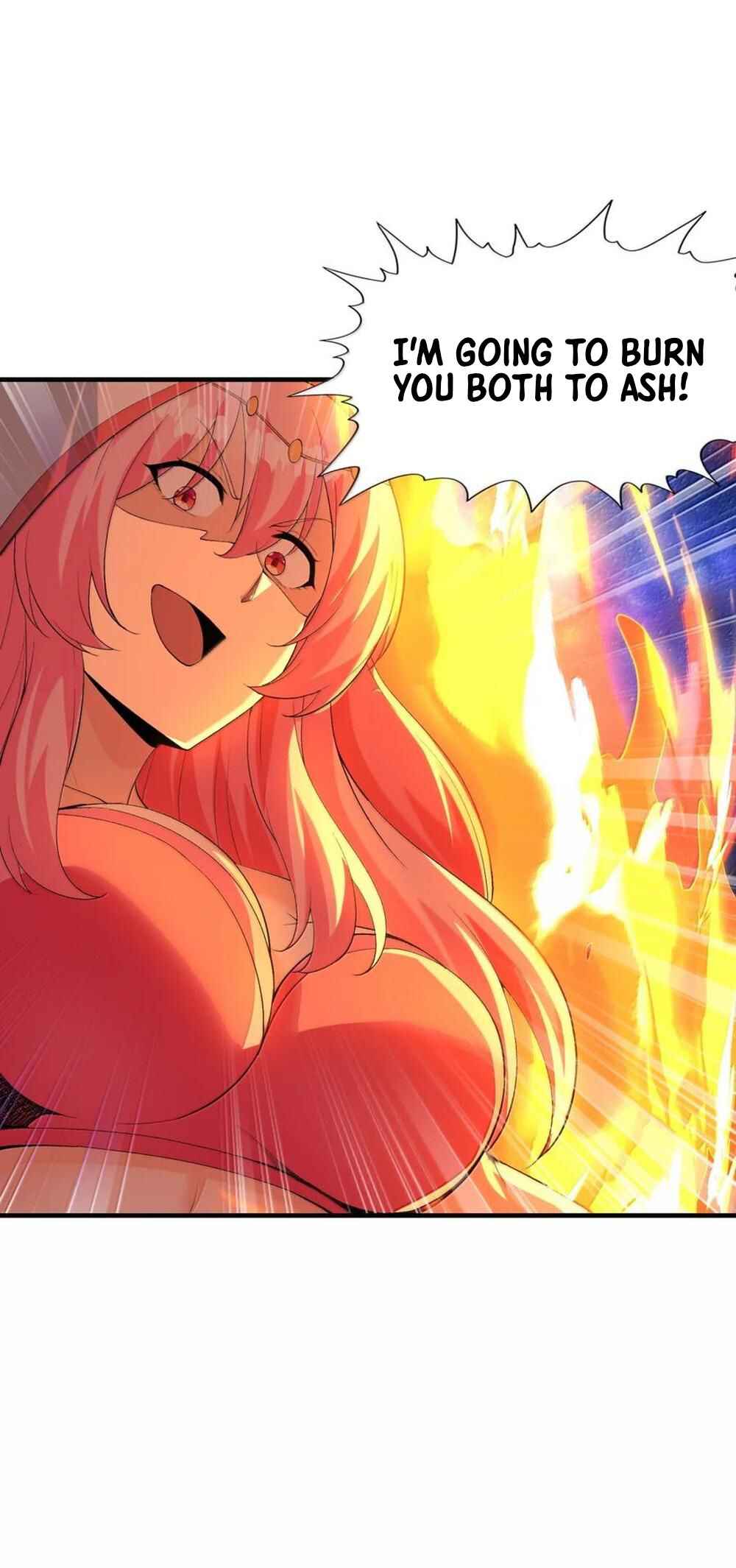My Harem Consists Entirely of Female Demon Villains Chapter 191 - Page 53