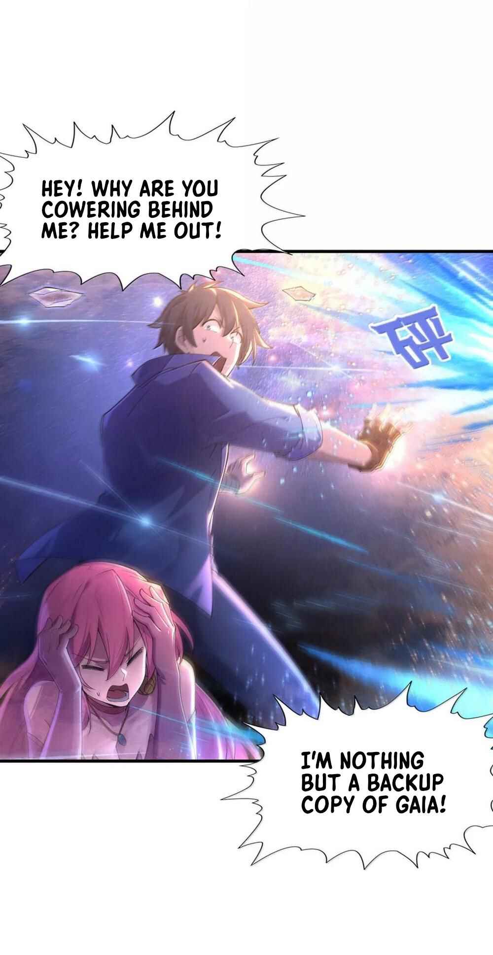 My Harem Consists Entirely of Female Demon Villains Chapter 191 - Page 7