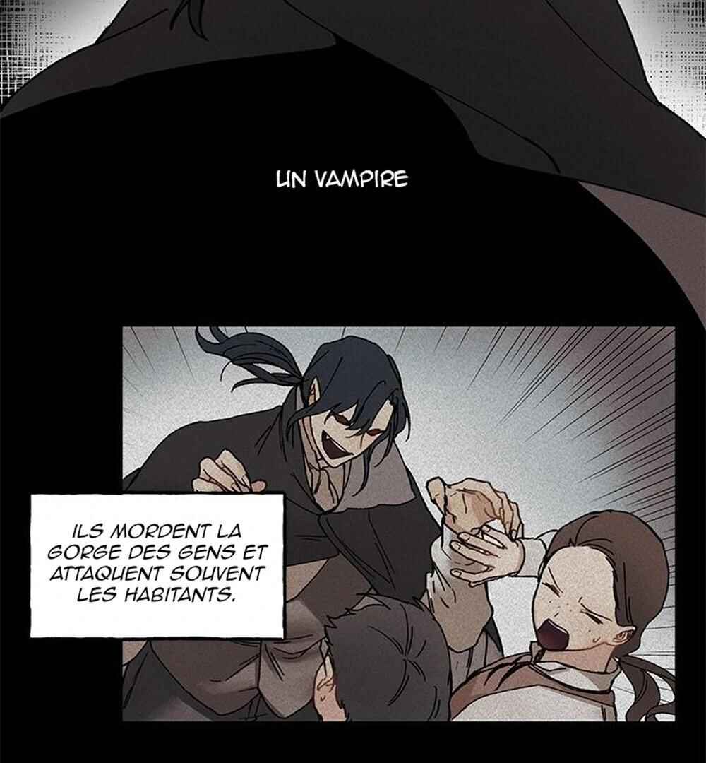 Blood and Love Chapter 1 - Page 21