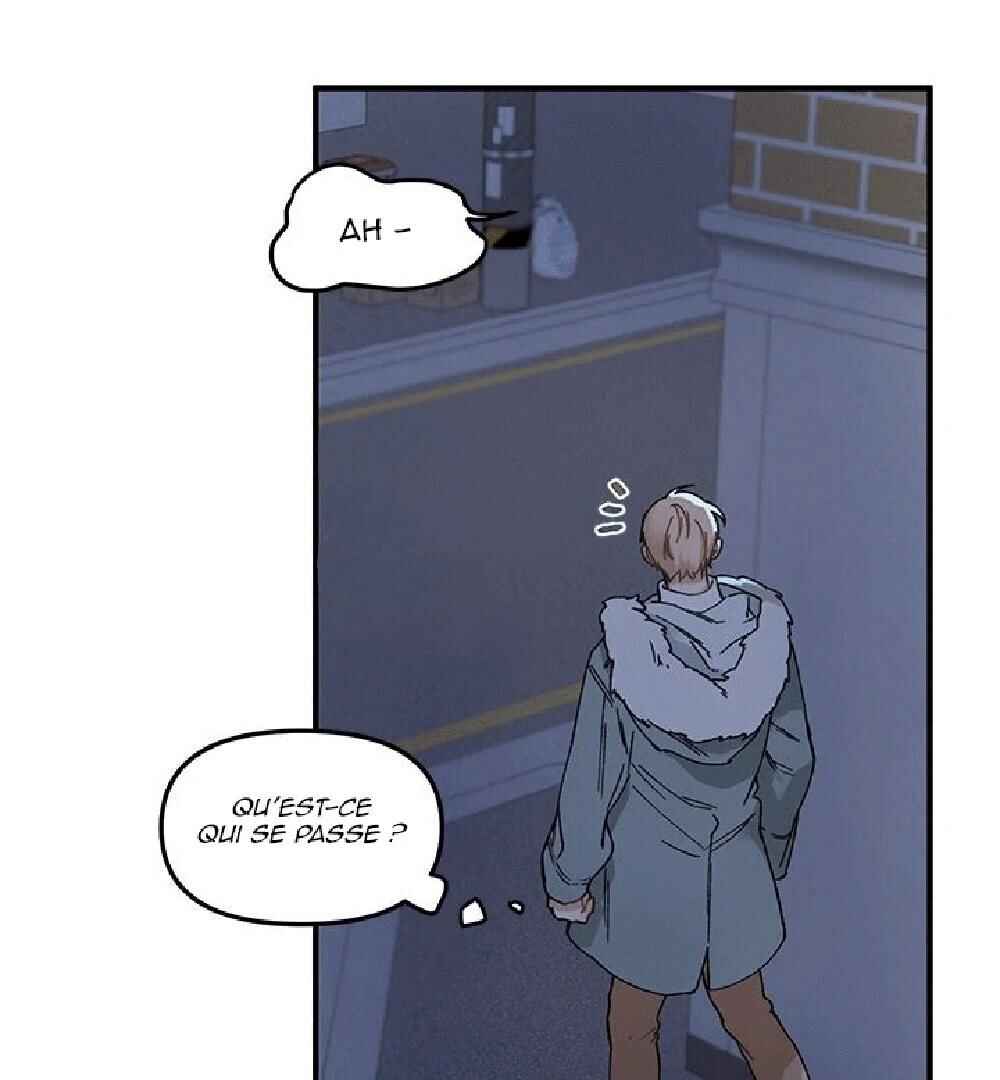Blood and Love Chapter 1 - Page 47