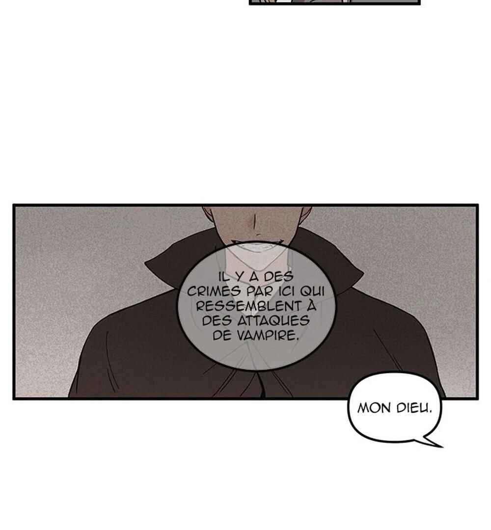 Blood and Love Chapter 1 - Page 8