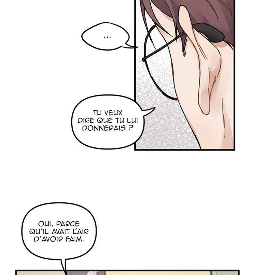Blood and Love Chapter 1 - Page 81