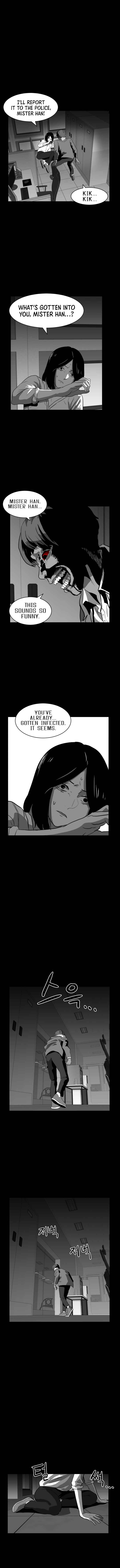 Prey Chapter 21 - Page 10