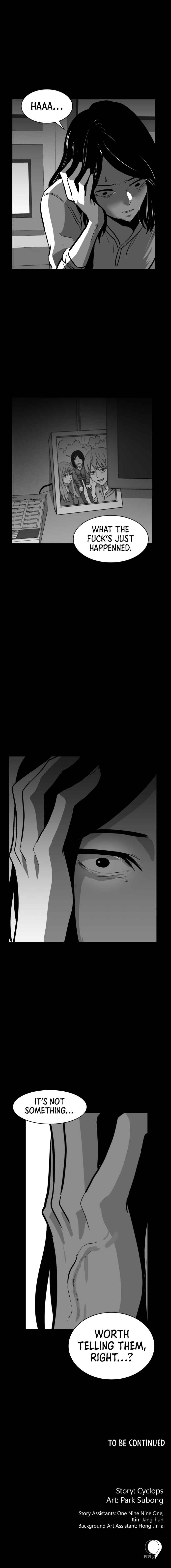 Prey Chapter 21 - Page 11