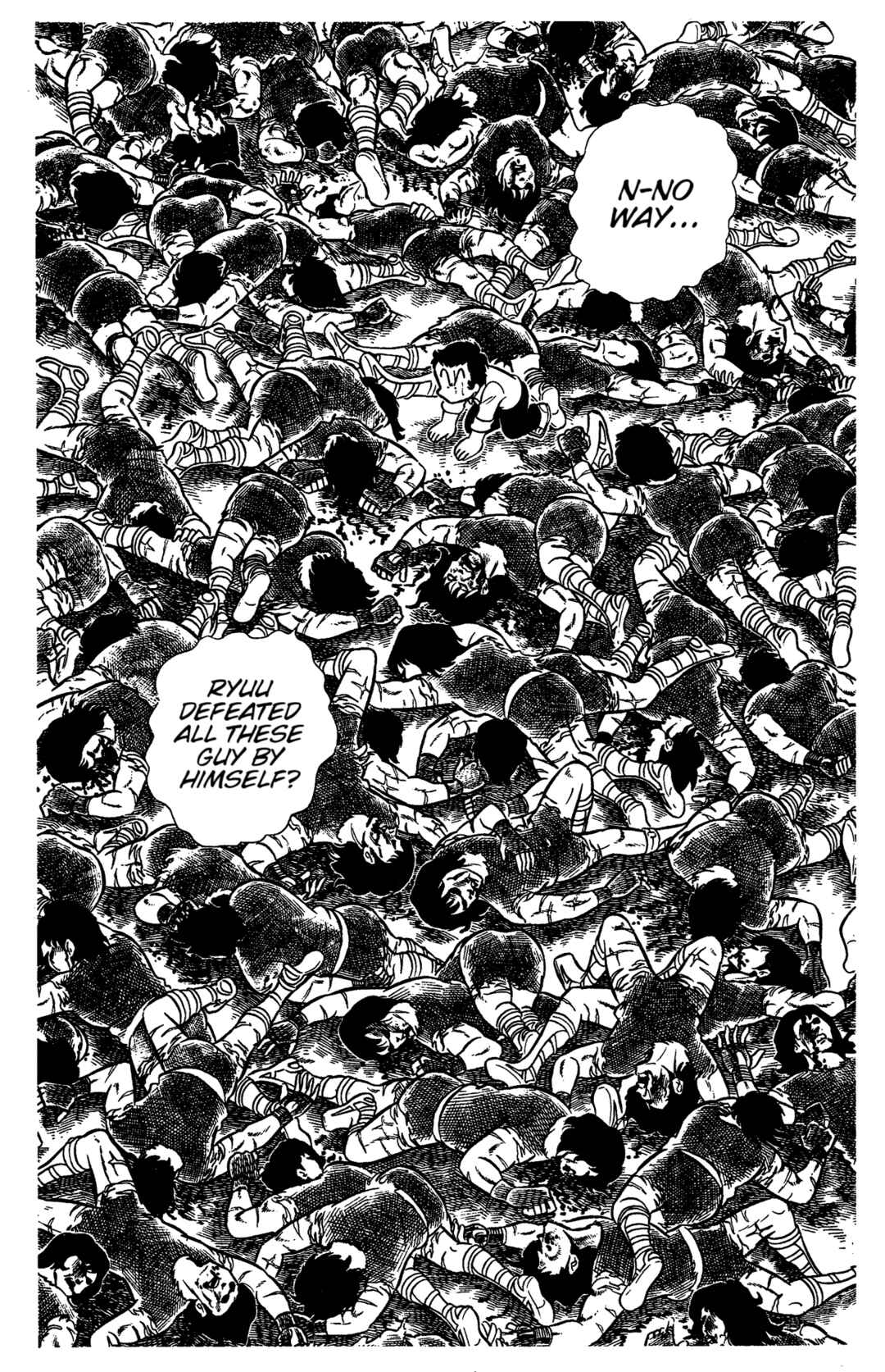 Ring ni Kakero Chapter 57 - Page 3