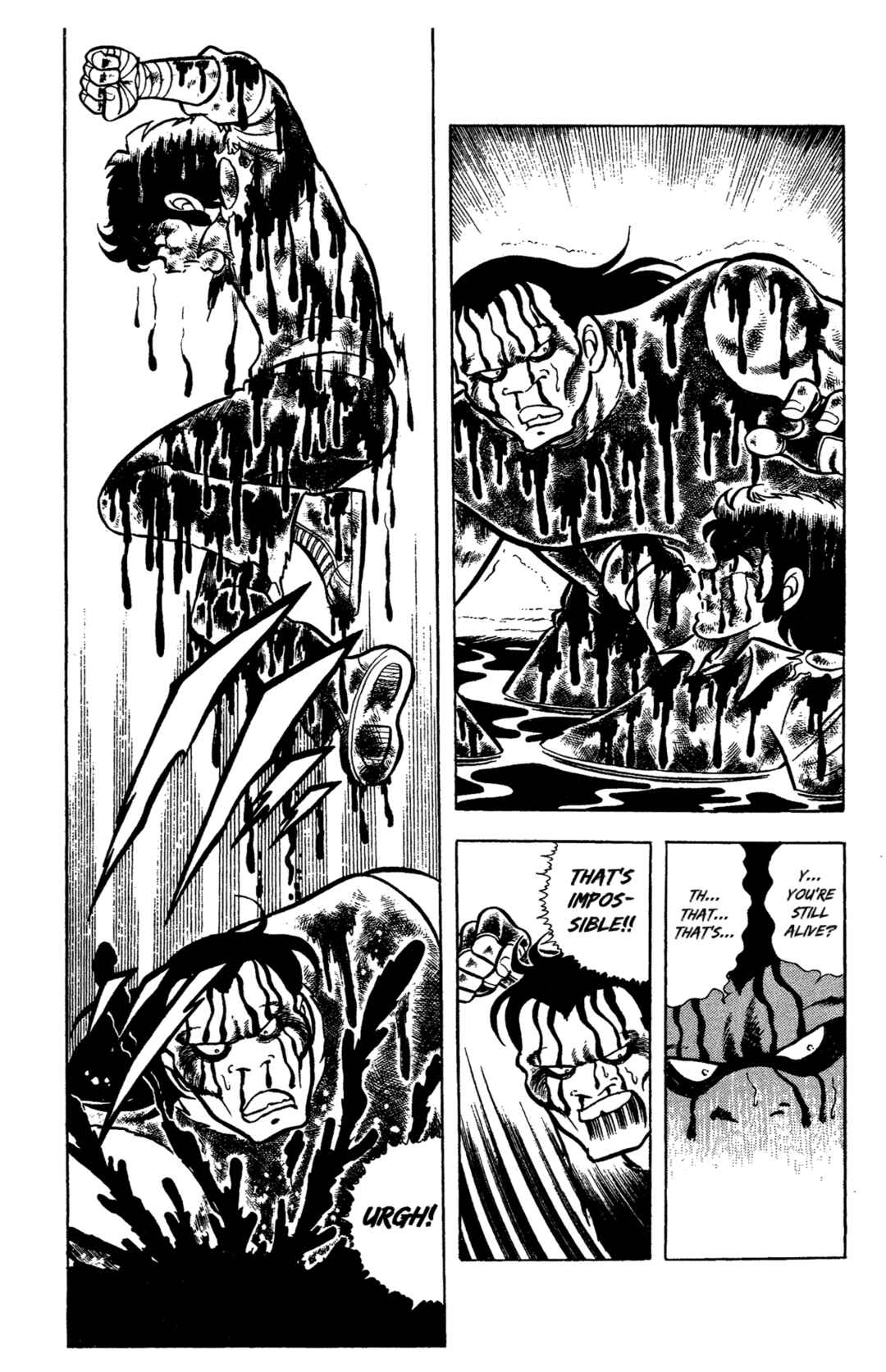 Ring ni Kakero Chapter 57 - Page 33