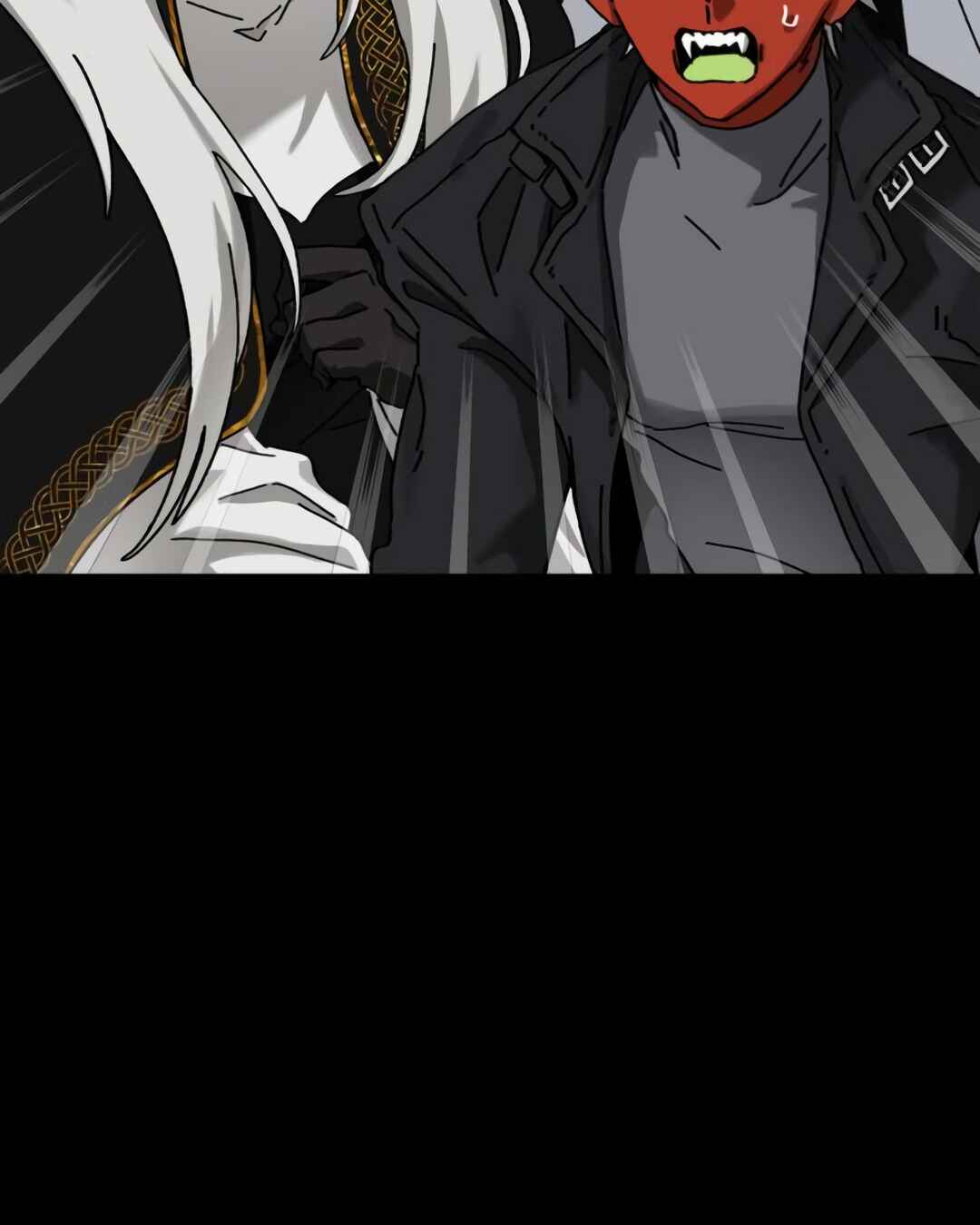 Eomma re Mannareo Ganeun Gil Chapter 26 - Page 98